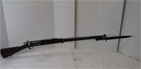 30-40 Krag, Model 1890, Bolt Action, Bayonet