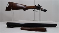 Hartford Model 1878, 12 Ga, Coach Gun