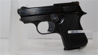 Titan Automatic Pistol, 6 Shot Capacity, 25 ACP