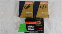 2 -40 Federal S&W 155gr Jacketed HP(full),