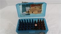Box Hornady 7 x 57mm-44 Cartridges, 5 Casings