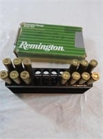 Remington Extended Range Boat Tail 270 Win