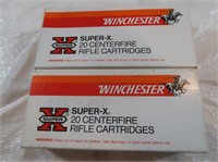 2 Winchester Super-X, 32 Winchester Special, 170