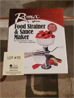 Roma Food Strainer & Sauce Maker