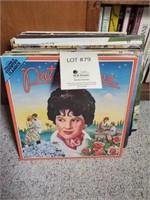 Group of LP Records - Various Artists