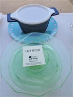 Cake Plates & Serving Dishes