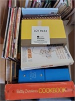 Groups of Assorted Books