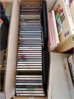Large Group of CD's &