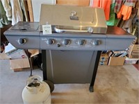 Char-Broil Classic Grill With Tank
