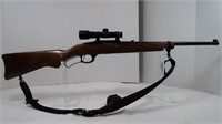 Ruger Model 96, cal. 44 rem mag w/TASCO Bantam