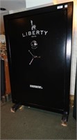 Liberty Safe-Fatboy Jr, Serial L001301122, Model
