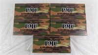 5-PMC 7.62A, 7.62 x39, 122 gr FMJ