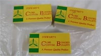 3 Boxes Stewart's Core Custom Banded Bullets(2