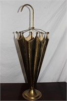 Brass Umbrella Stand