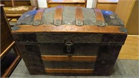 Early 1900's Trunk