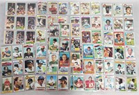 Vintage Sports Card Lot Loaded w/ Hall of Famers