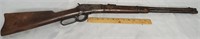 1911 Winchester Model 1892 Rifle