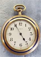 Antique Men's Elgin Pocket Watch