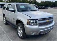 2013 Chevrolet Tahoe