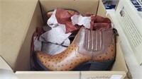 BOOTS SIZE 9.5   NEW IN BOX