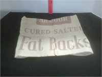 Vintage Feed Sacks