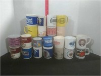 Assorted Mugs