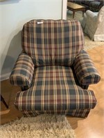 Pair of La-Z-Boy Upholstered Chairs
