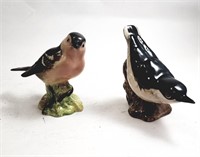 BESWICK BIRDS Nut Hatch & Other