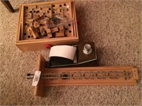 Vintage Table-Top Games