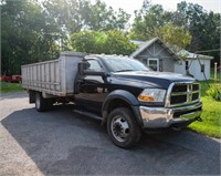 2012 Dodge 4500