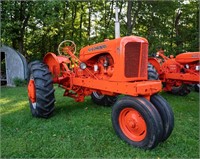 Allis-Chalmers WD-45 Tractor