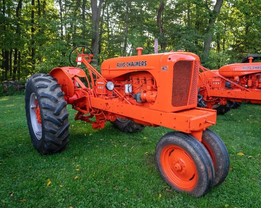 Tractor Auction - 1030 Thompson Ave, Annville