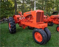 Allis-Chalmers WD NF Tractor