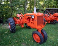 Allis-Chalmers CA NF Tractor