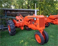Allis-Chalmers CA NF Tractor