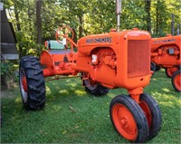 Allis-Chalmers C NF Tractor