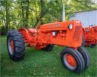 Allis-Chalmers D-14 NF Tractor