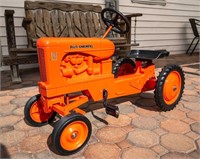Allis-Chalmers WD 45 WF Pedal Tractor