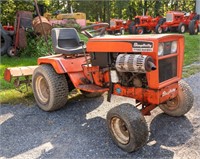 Simplicity 7790 Garden Tractor