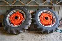 Allis-Chalmers Tractor Tires/Wheels