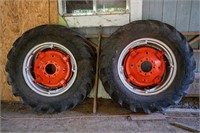 Allis-Chalmers Tractor Tires/Wheels