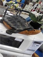 Plastic yd turtle