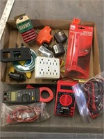Electrical testers and other electrical items