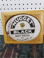 nugget boot polish art 11 x 9