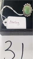 STERLING SILVER RING