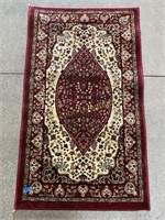 Area Carpet, Approx. 3x4