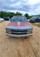 1992 CHEVROLET C1500- 224465