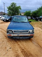 1995 TOYOTA TACOMA- Z060386`