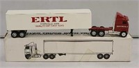 Ertl Quality Diecast Toys Cabover 1/64