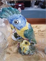 Stangl parrot